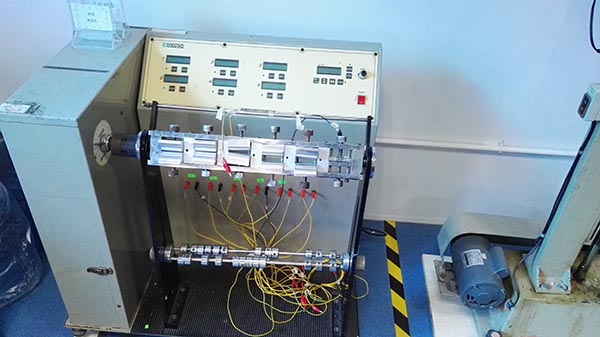 Bending Test For Cable Bending Test For Cable