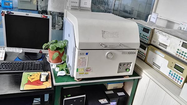 X Ray Fluorescence X Ray Fluorescence