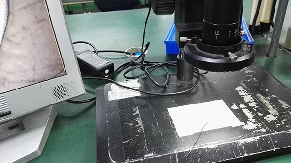 CCD Amplifier Detector CCD Amplifier Detector