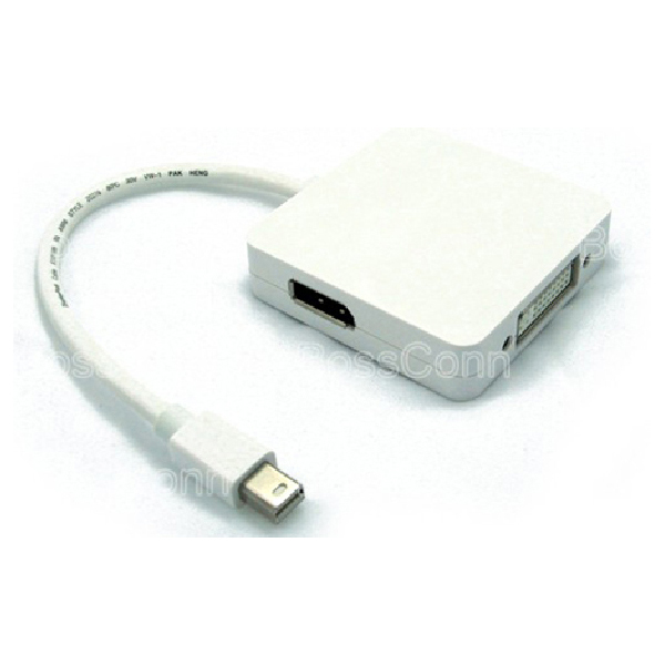 mini displayport to dp+hdmi+dvi adapter mini displayport to dp+hdmi+dvi adapter